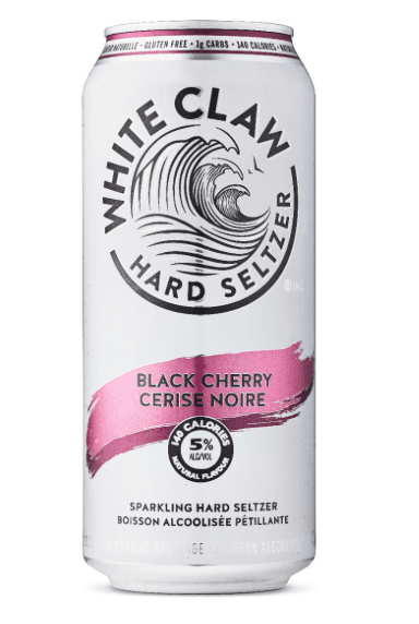 White Claw - Black Cherry