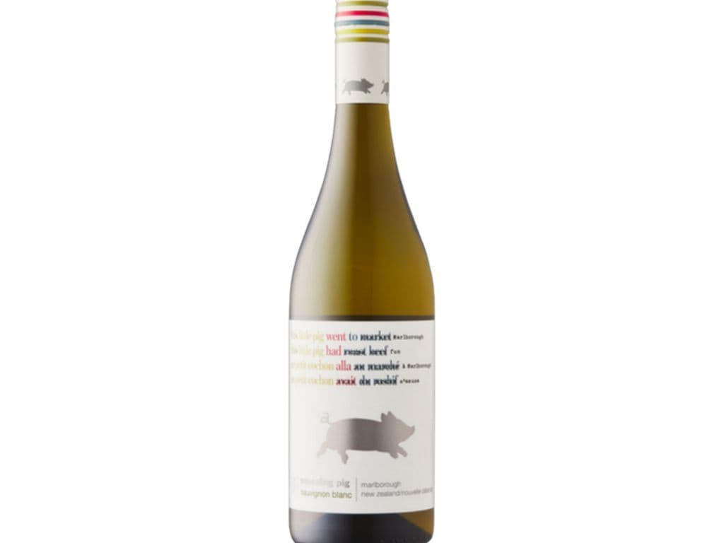 Squealing Pig - Sauvignon Blanc
