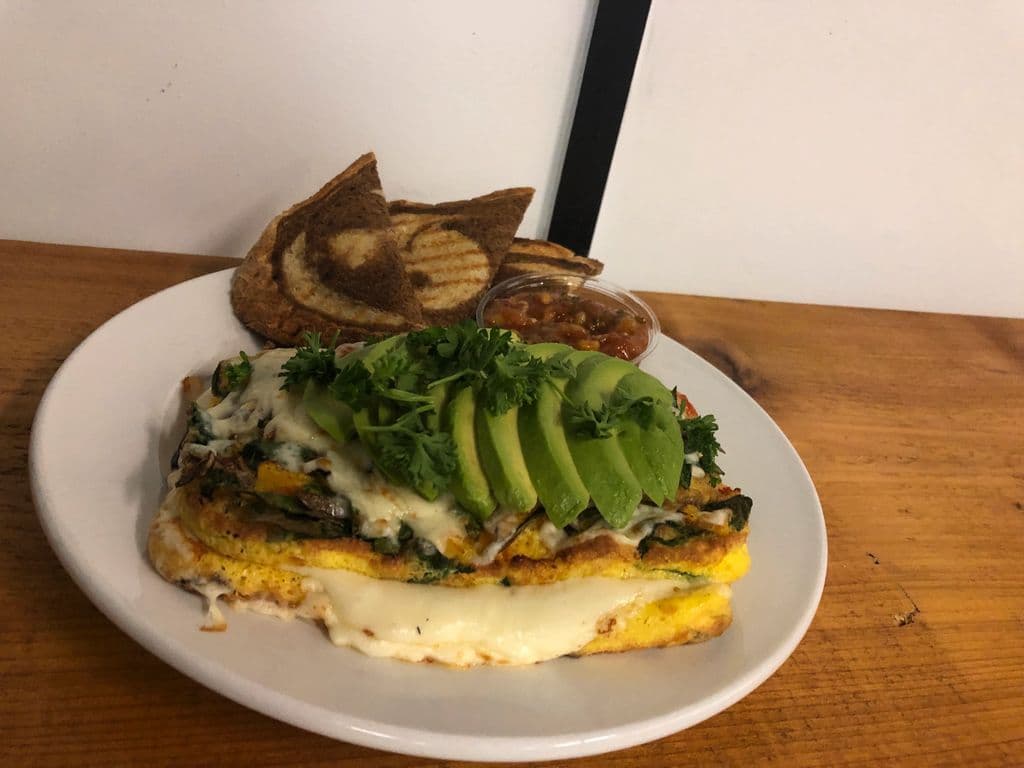 4 Egg Omelette