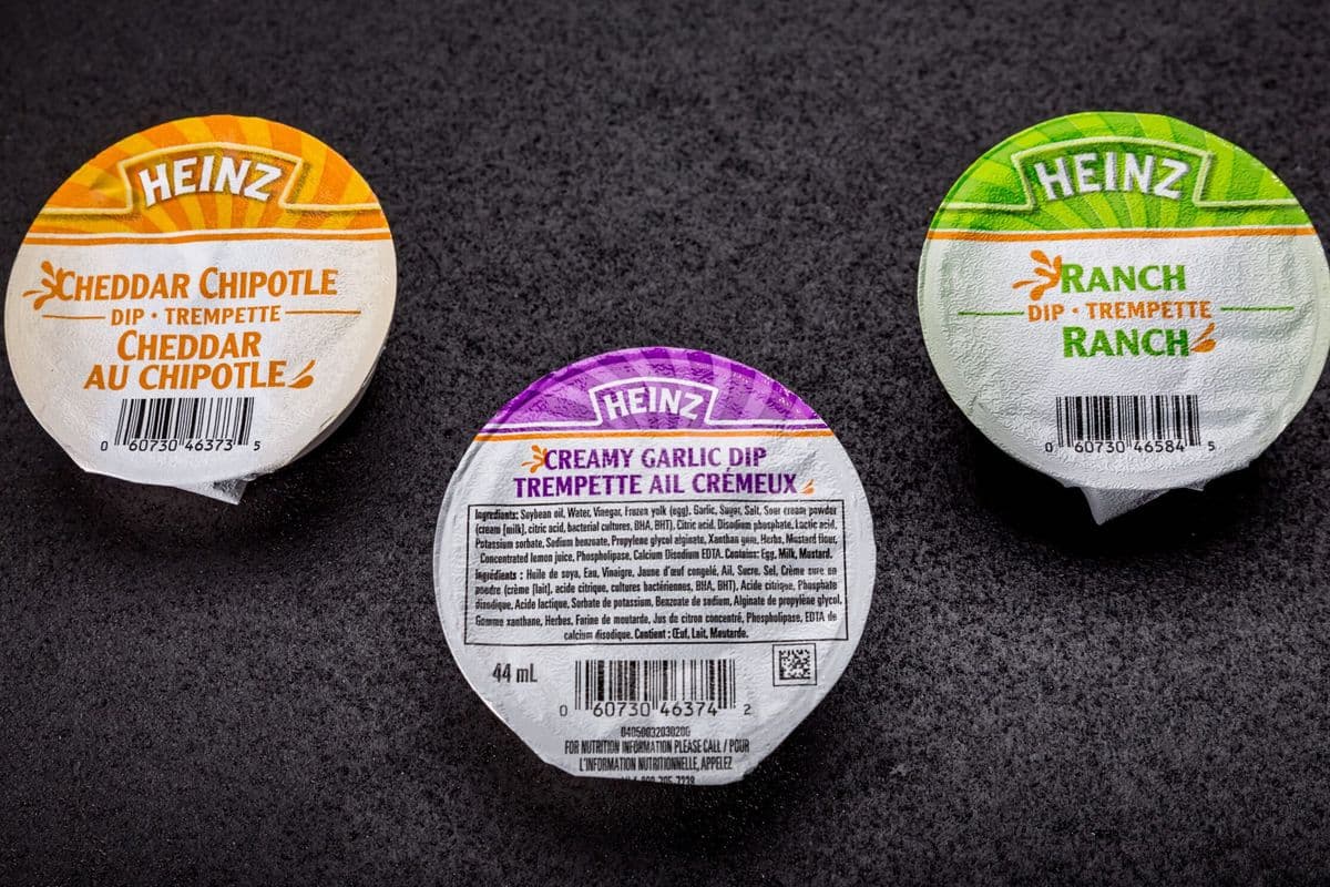 Dipping Sauces