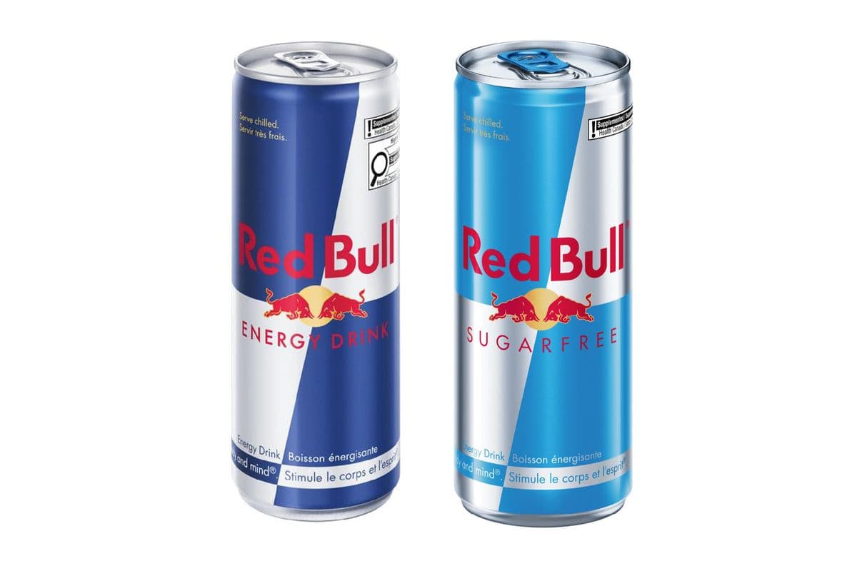 3 for $8 - Red Bull 250ml Energy Drinks - 77937
