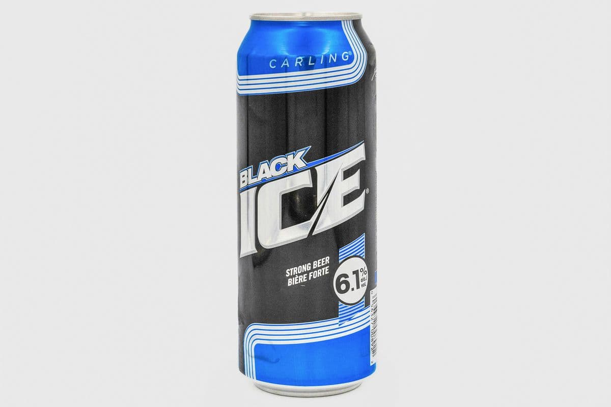 Black Ice (1 x 710 ml Can)
