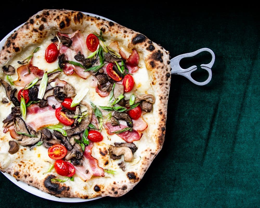 Contadina Pizza