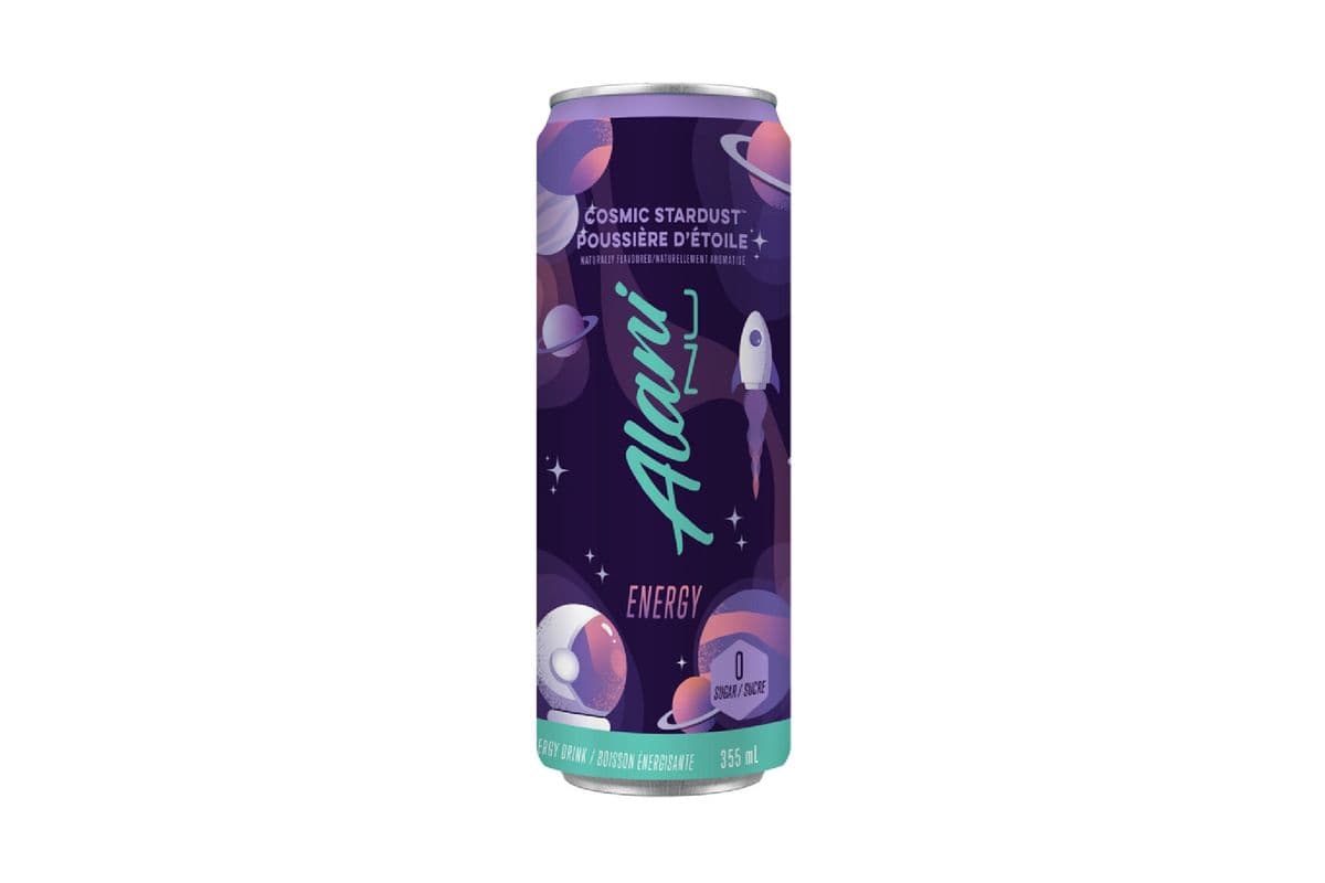 Alani Nu Energy Cosmic Stardust 355ml 1011019