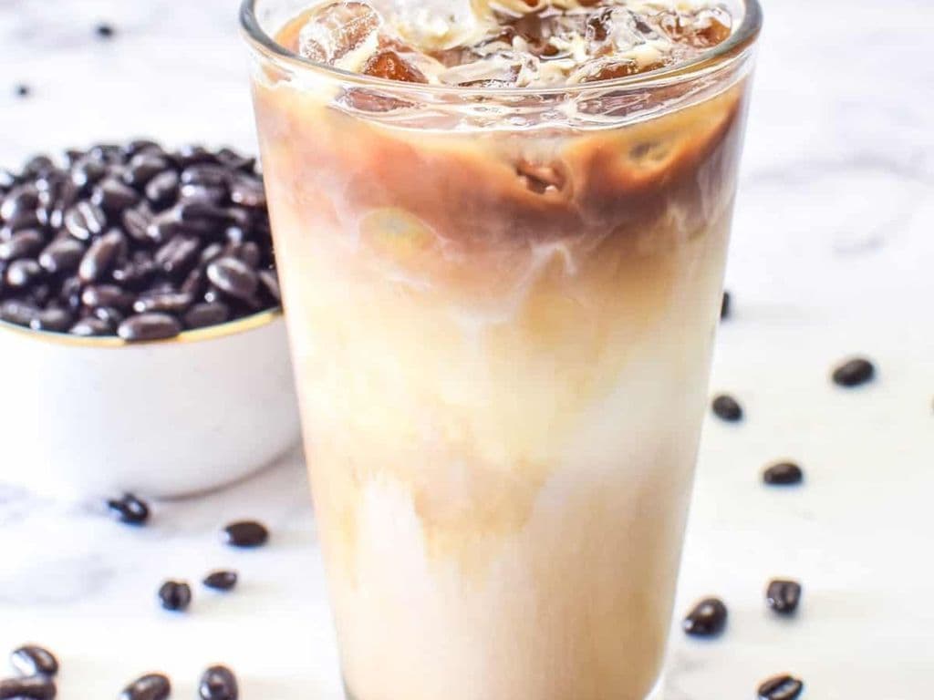 Iced Latte