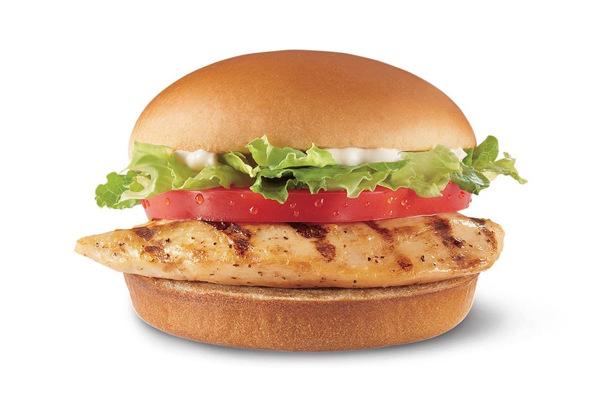 Orignal Grilled Chicken Sandwich