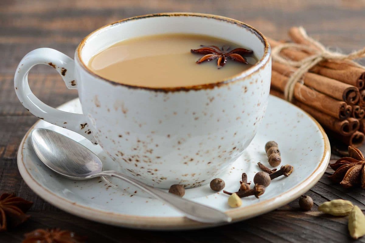 Chai Latte