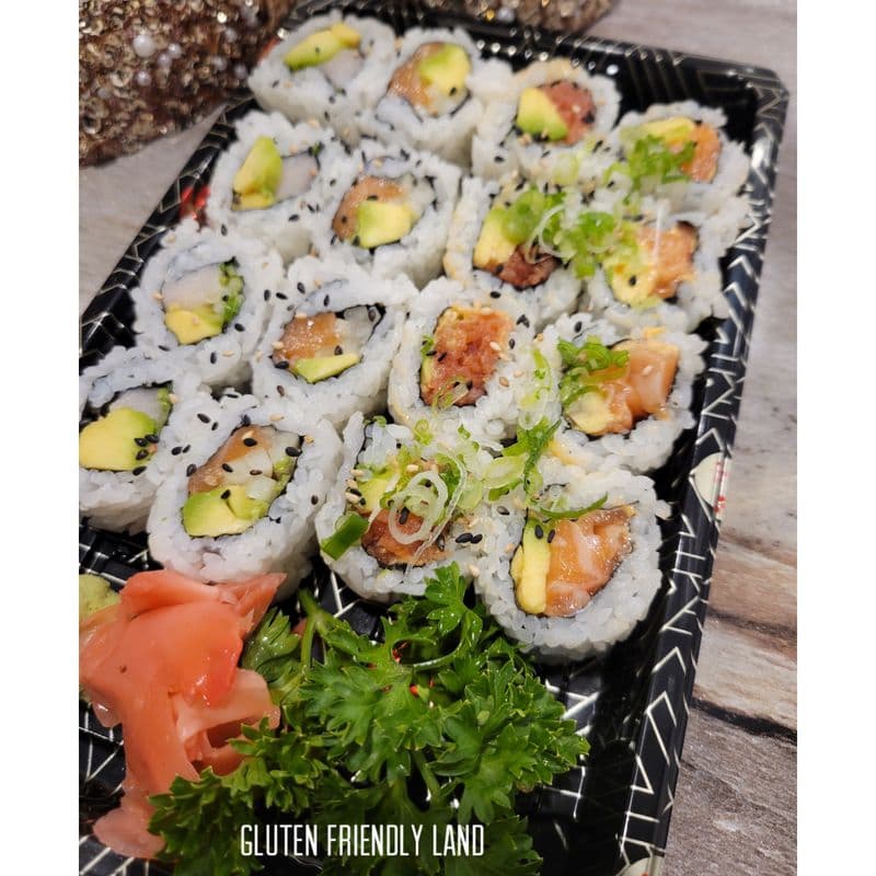 Gluten-Friendly Land (16pcs)