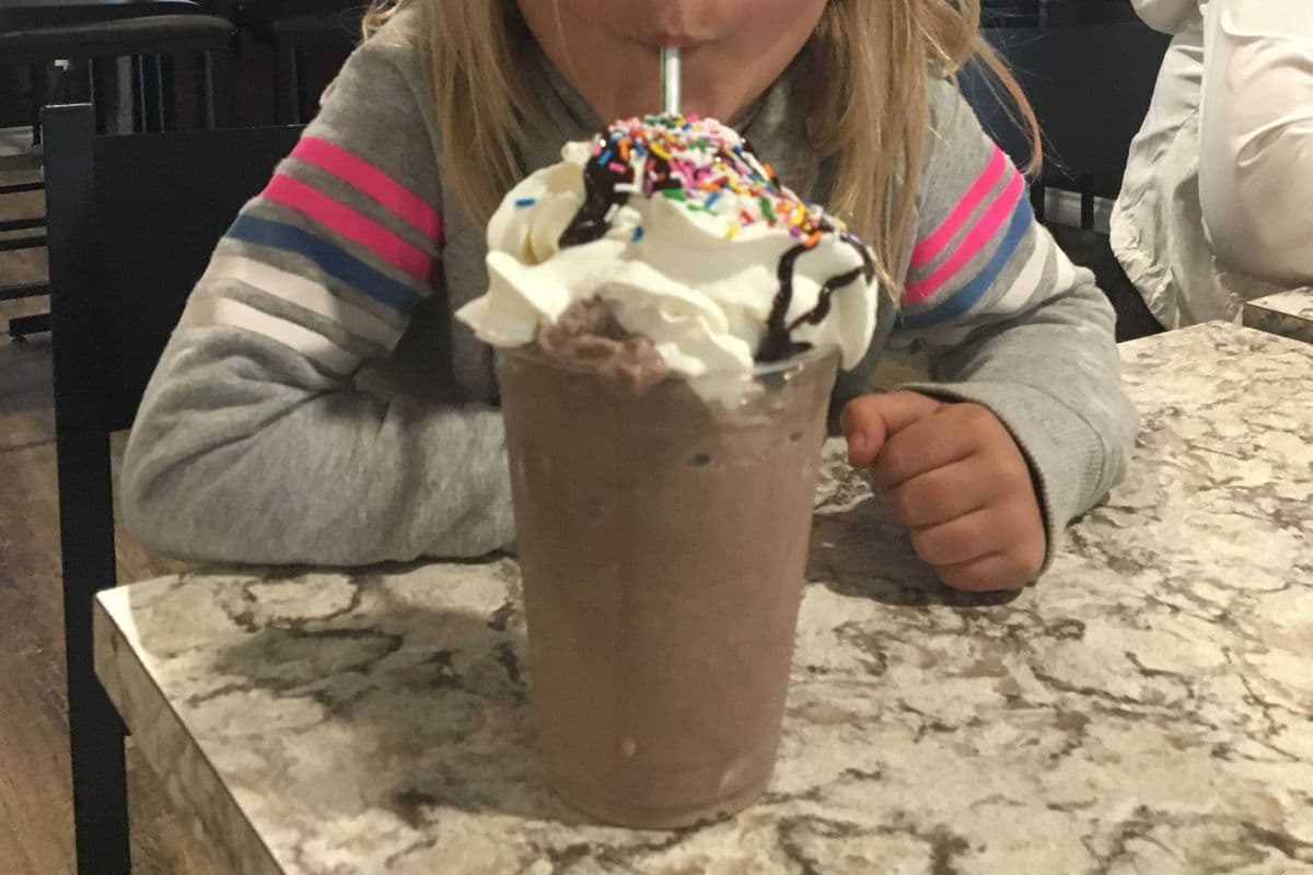 Milkshakes (16 oz)