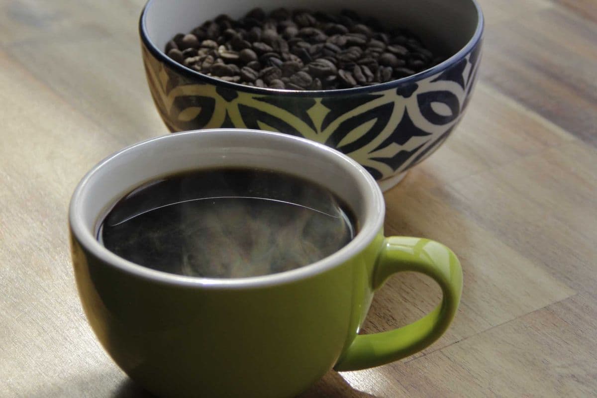Brewed Coffee