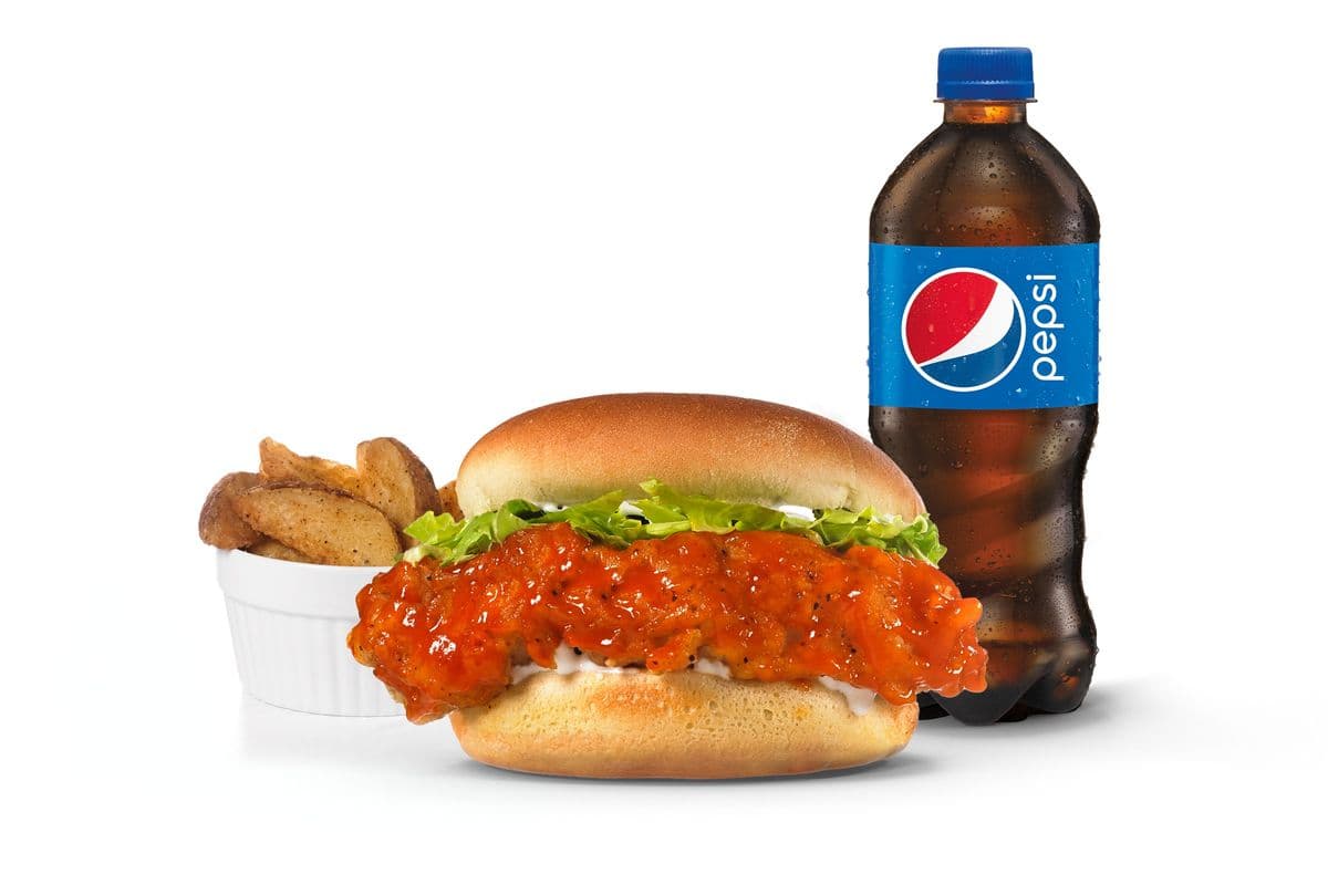 Buffalo Mary Combo