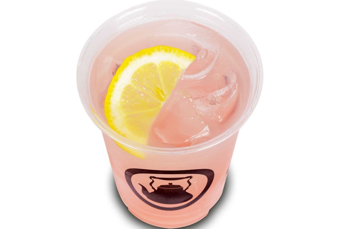 Strawberry Passion Limbu Pani