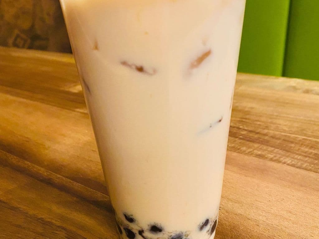 Bubble Milk Tea