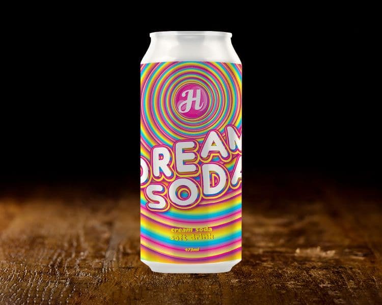 Henderson's Dream Soda