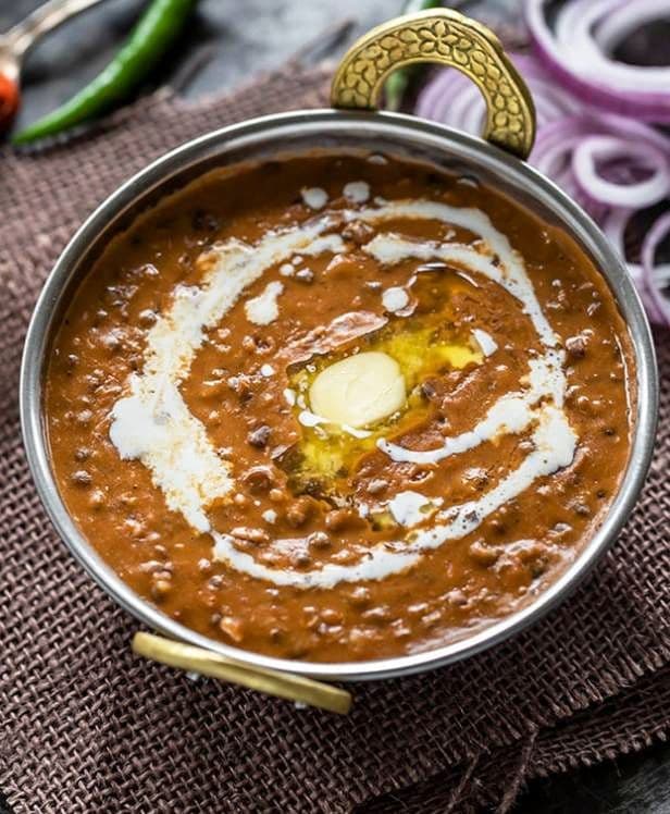 Vegan Daal Makhni / Vegan Daal Makhni