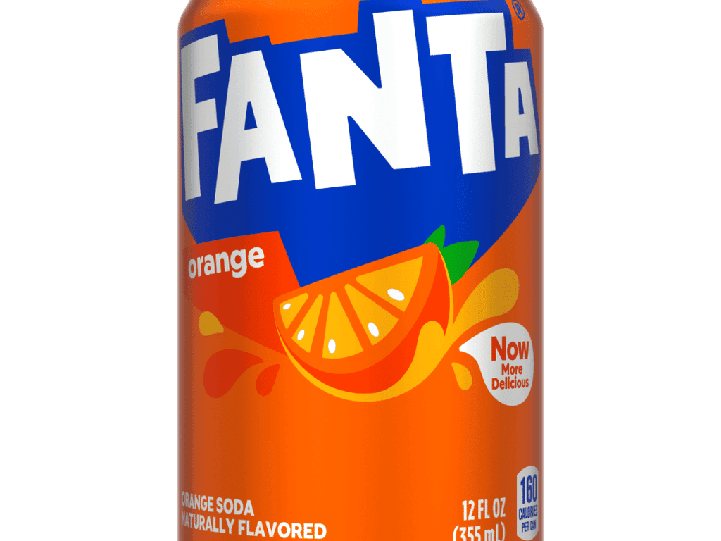 Fanta Can