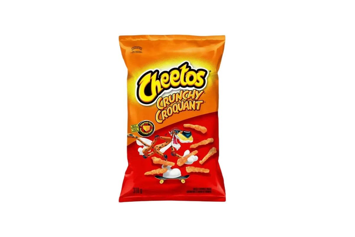 Cheetos Crunchy (285g) (280 Cal)