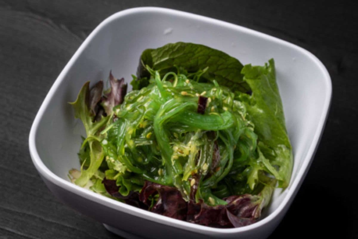 Seaweed Salad