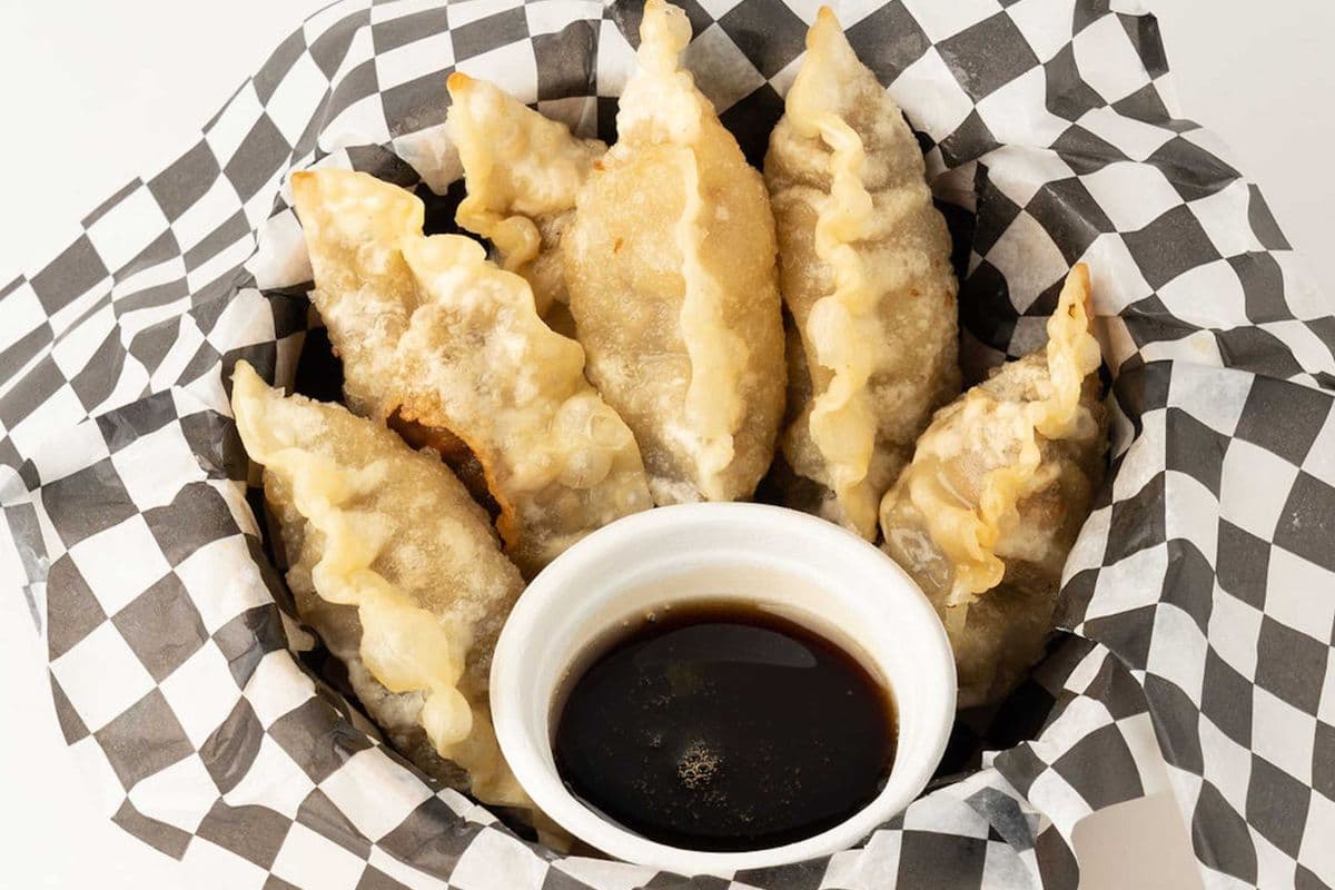 Beef Dumpling