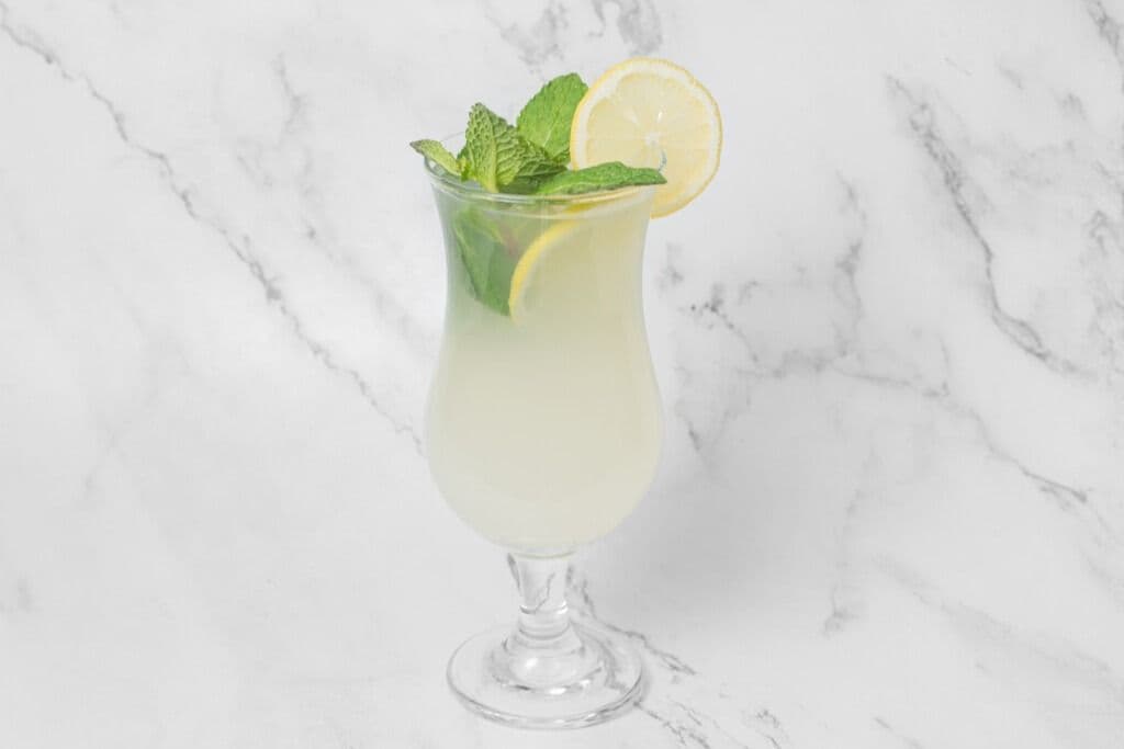 Desi Lemonade