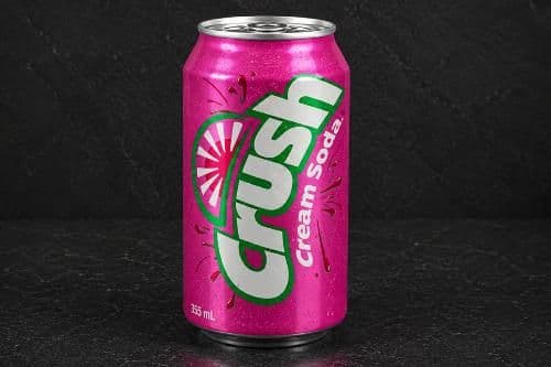 Cream Soda Crush