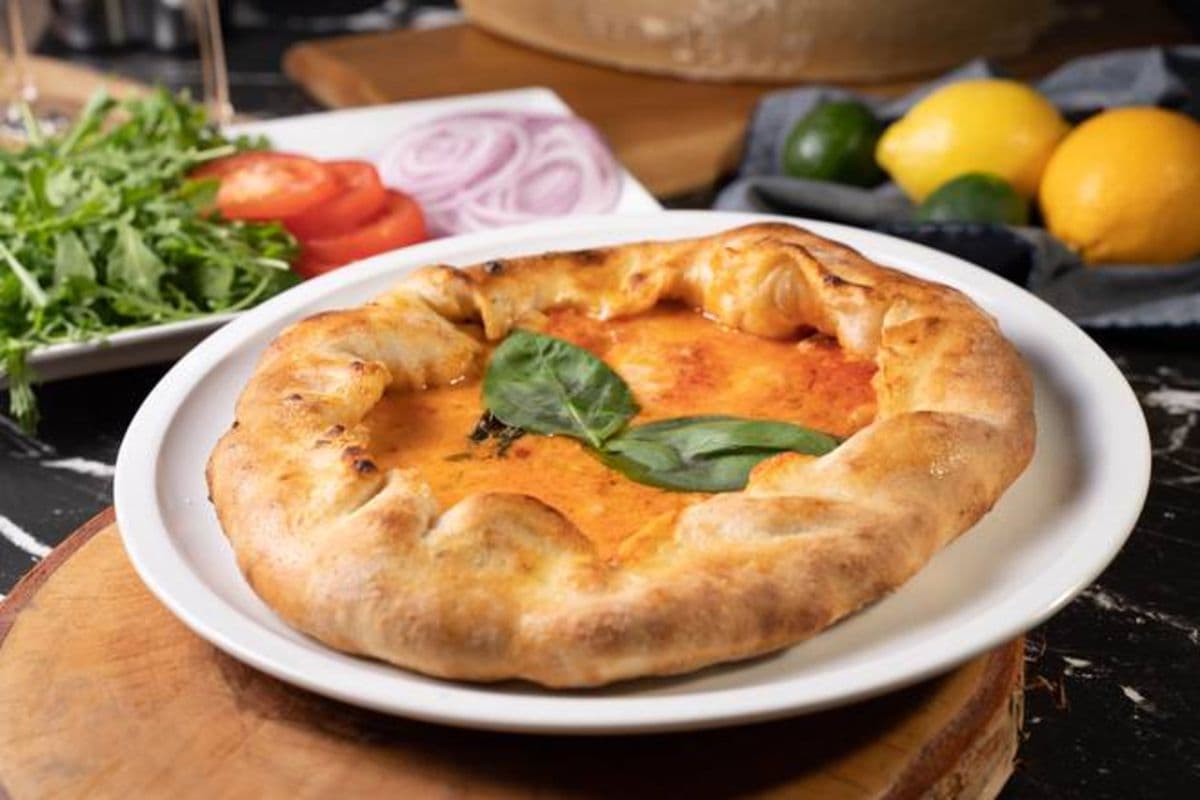 Ciambella Ripiena Pizza