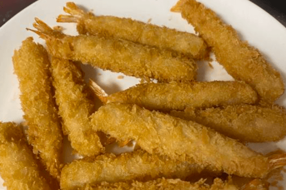 Tempura Shrimp (12 pcs)