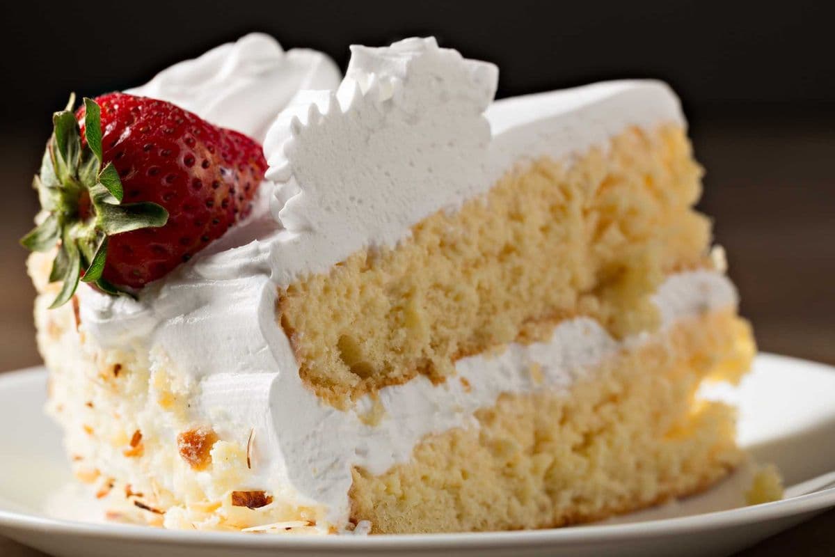 Tres Leches Cake