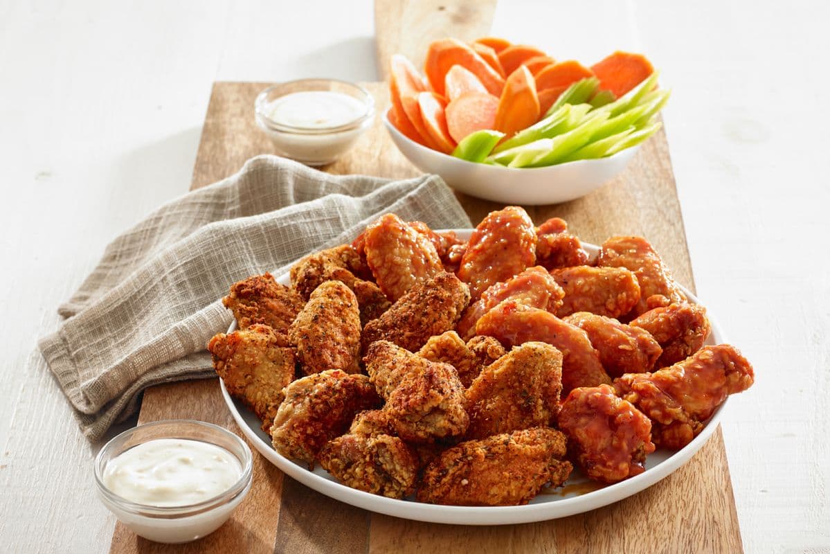 Wings (2 lbs)