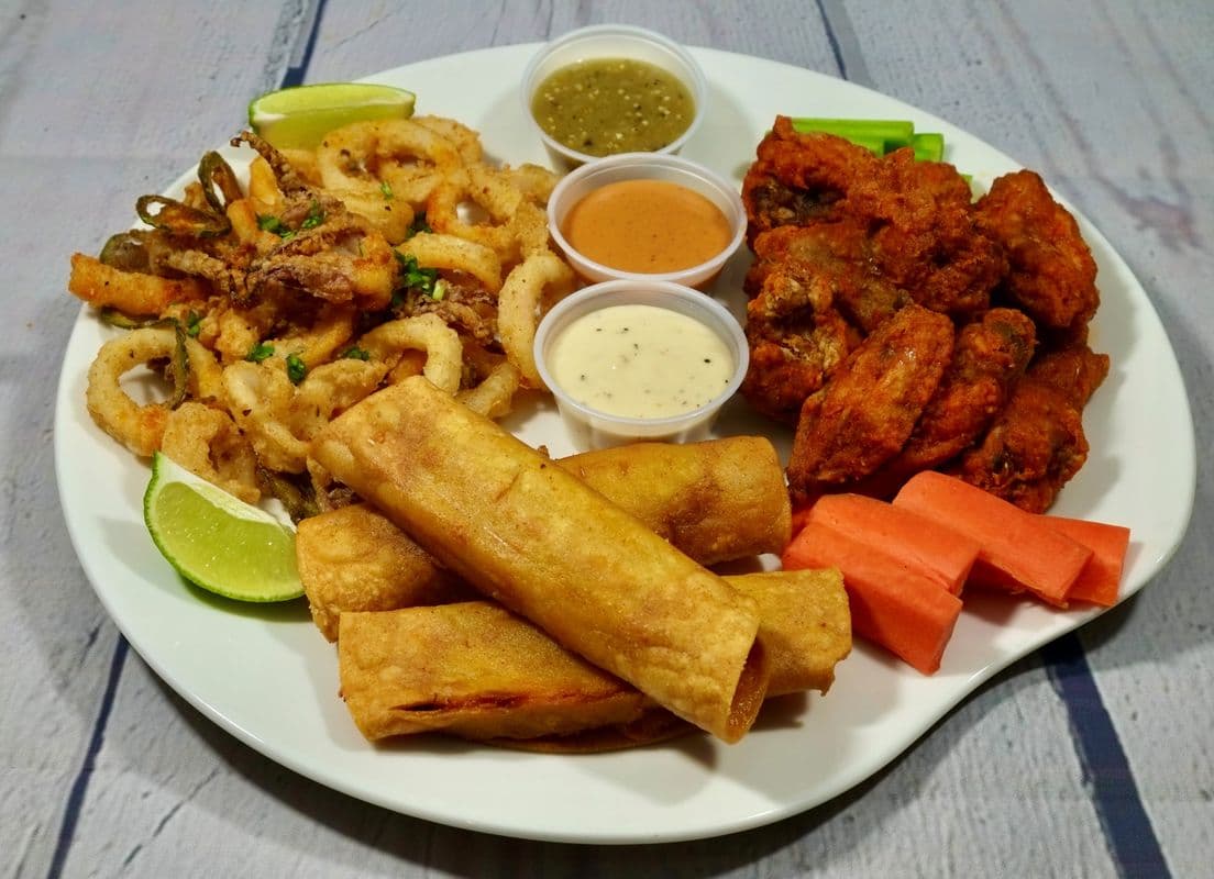 Appetizer Platter