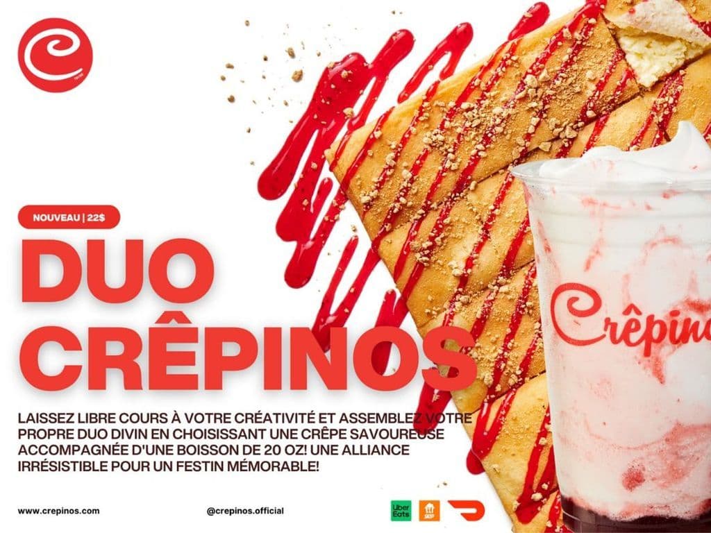 Duo Crêpinos