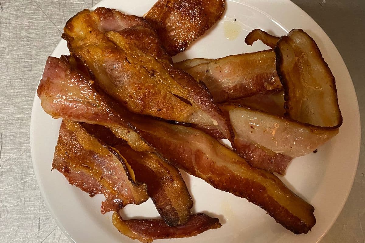 Side Order of Strip Bacon