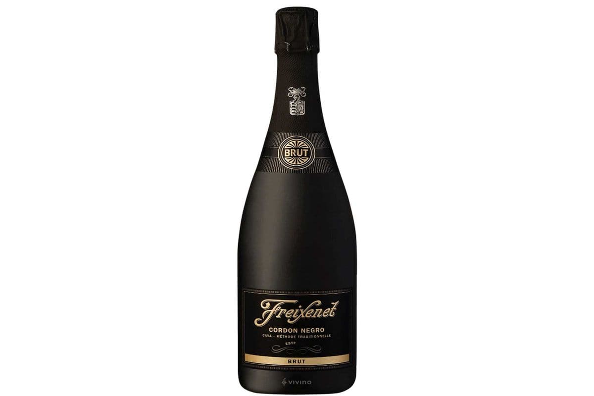 Freixenet Cordon Negro Brut (1 x 750ML)