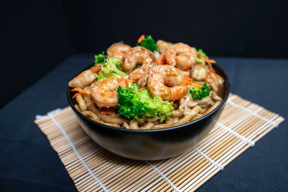 Shrimp Soup