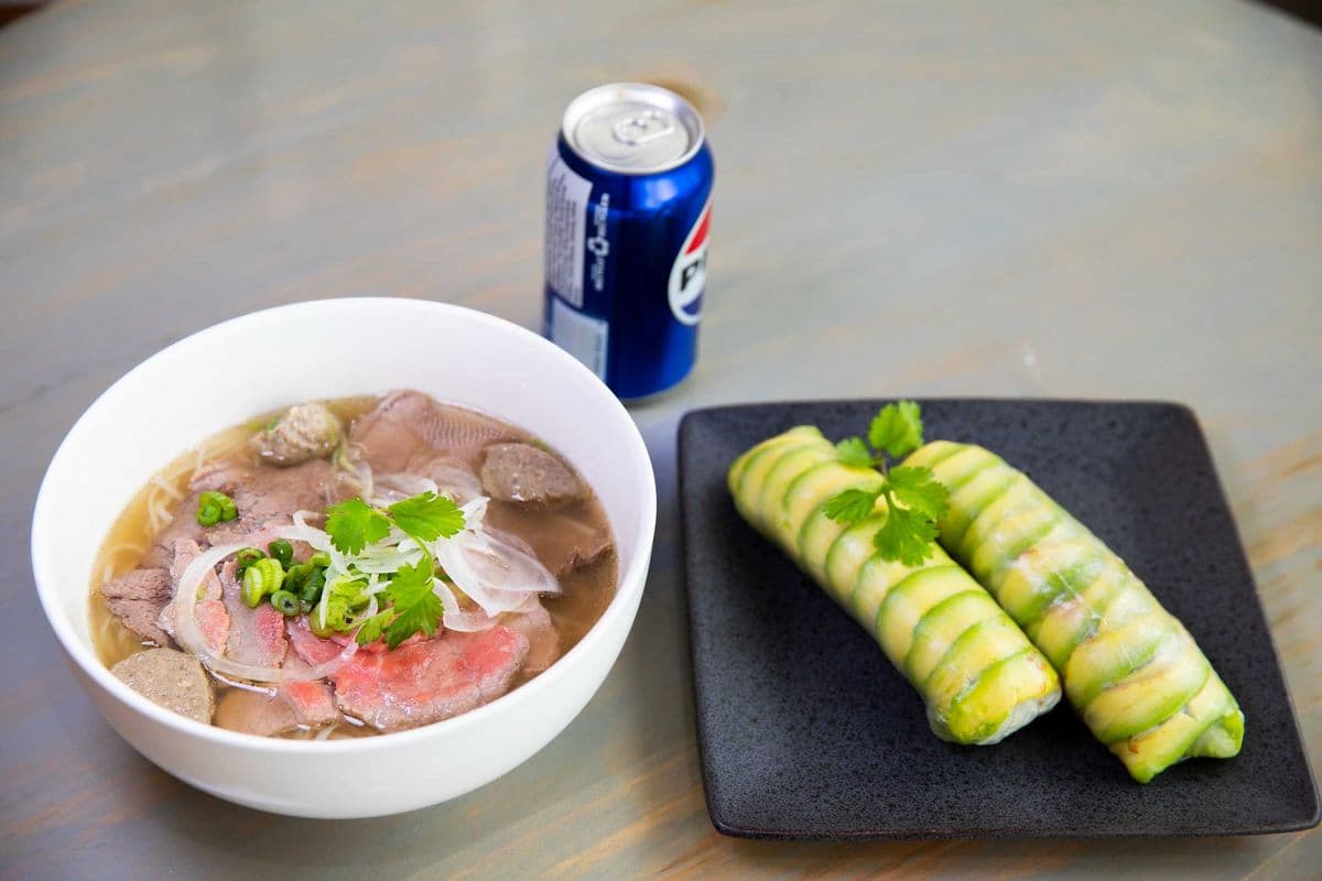 Combo Special Pho