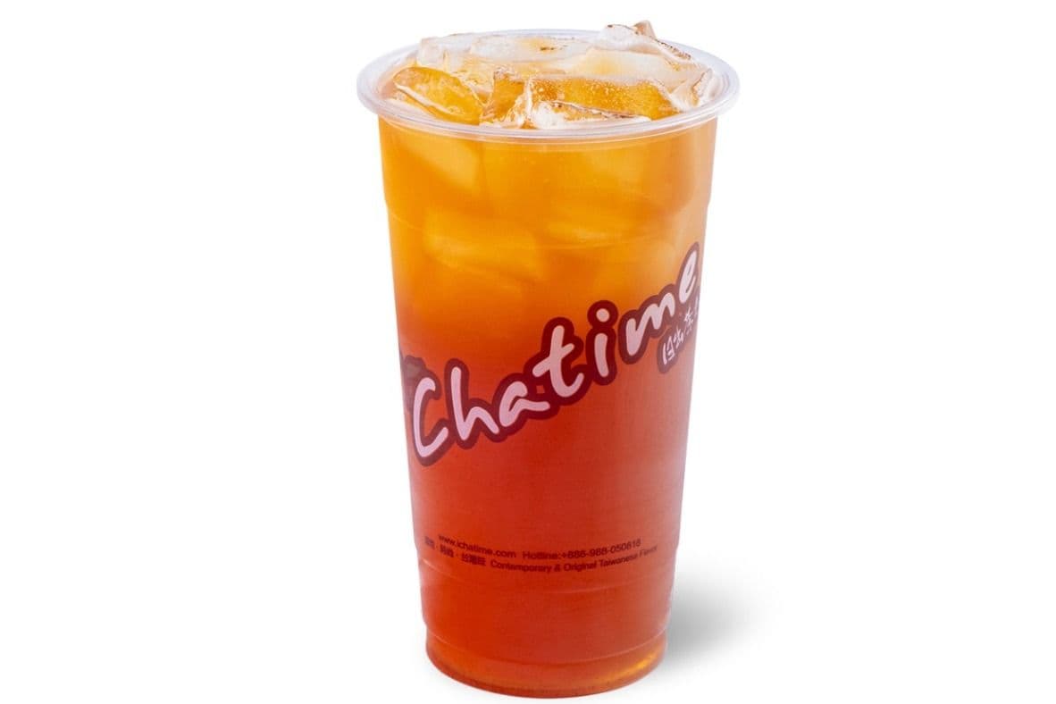 Lychee Black Tea