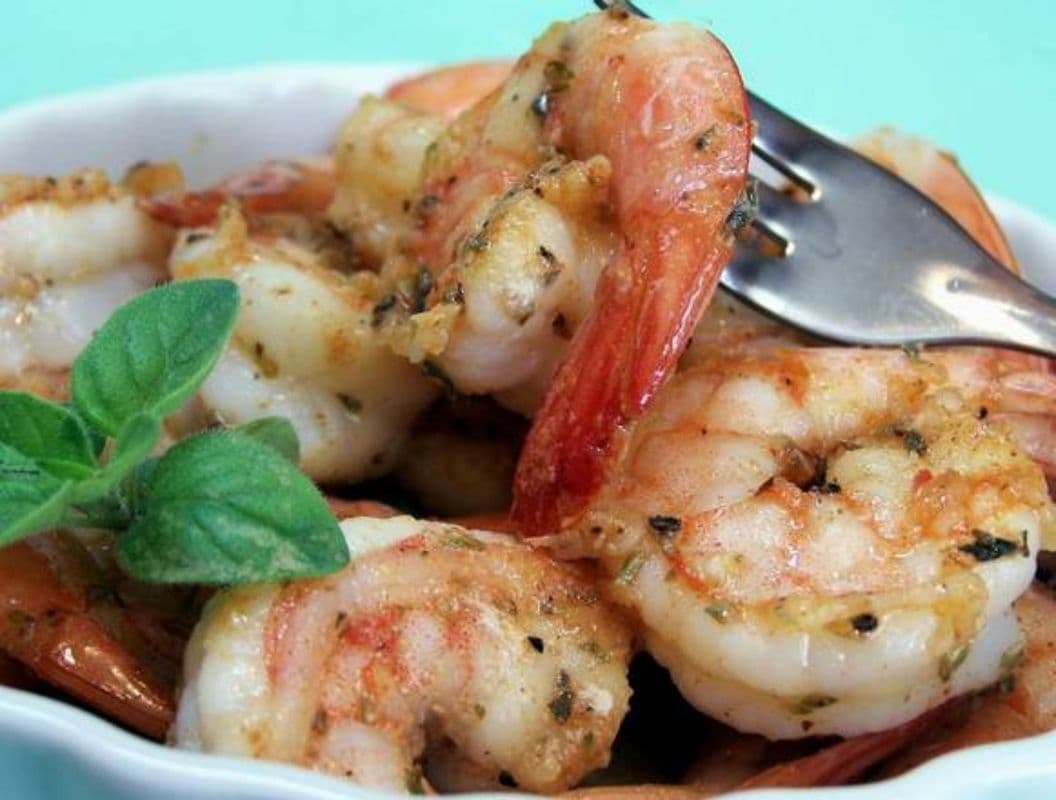 Spicy Tiger Shrimp