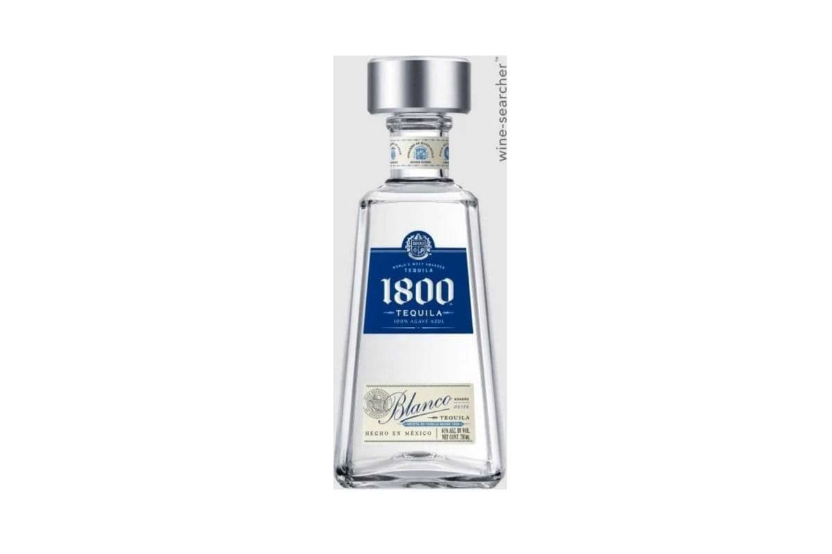 1800 blanco 750 ML (1 x 750 ML)
