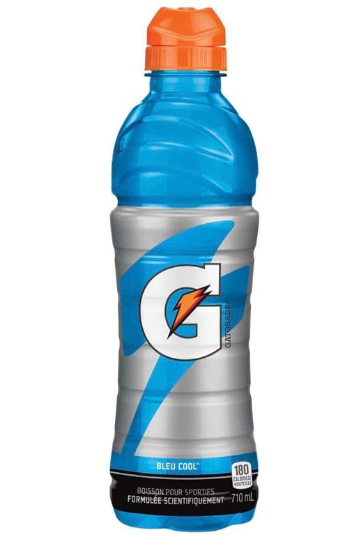 Gatorade blue cool (710ml )