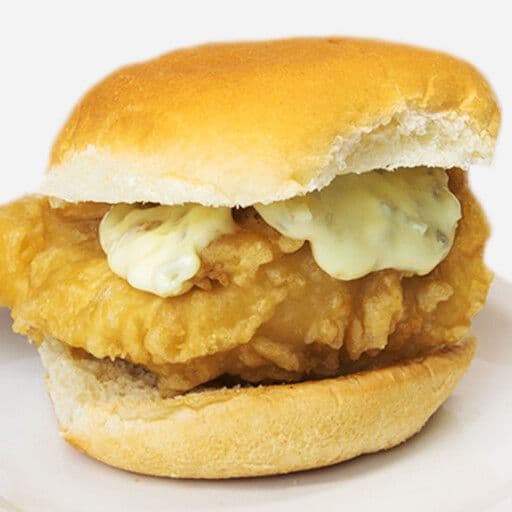 Fish on a Bun