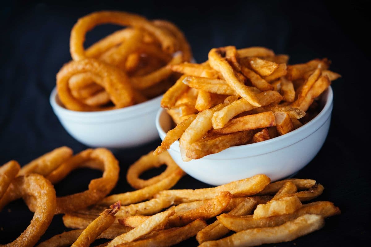Rondelles d'oignons / Onion Rings