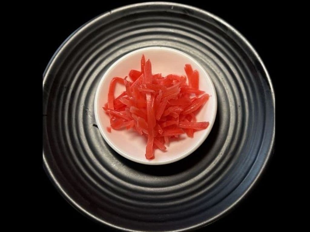 Pickled Ginger
