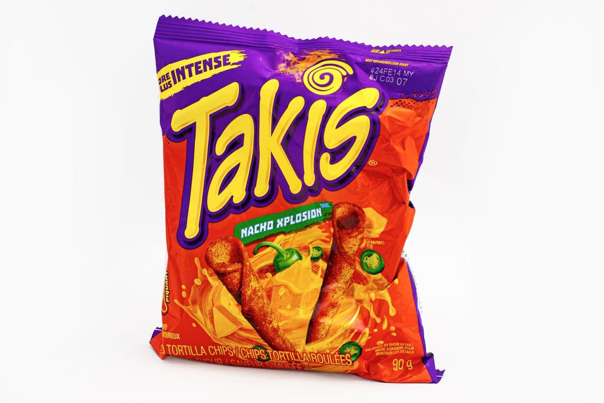 Takis Nacho Xplosion (90 g)