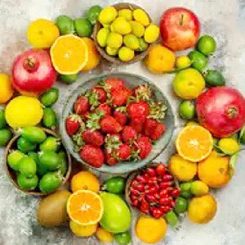 Fresh Fruits