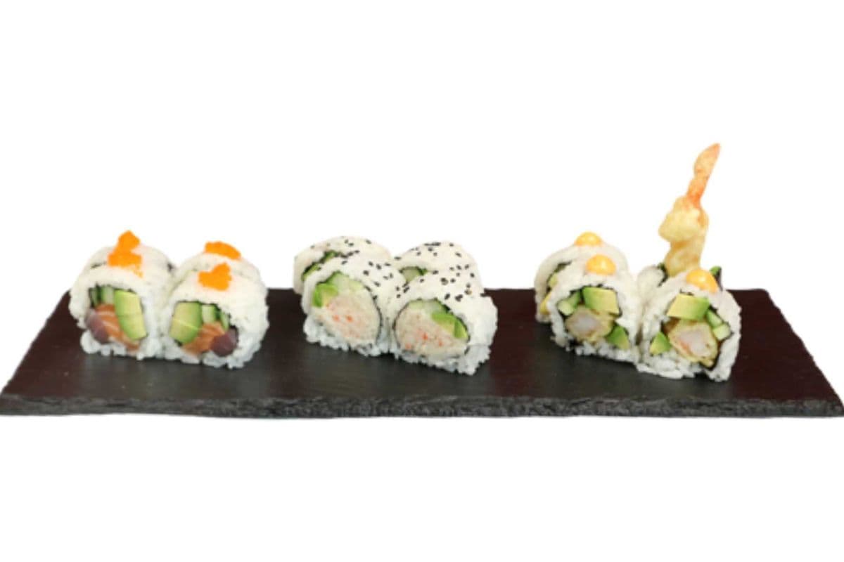 Assorted Roll