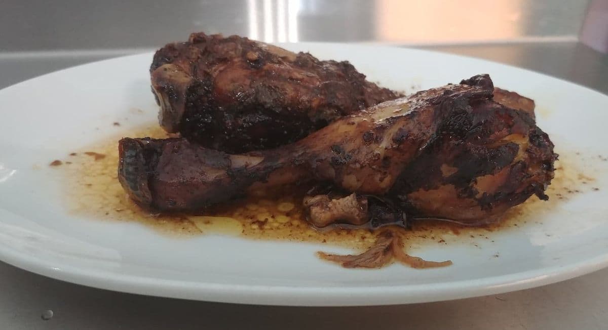 Jerk Chicken