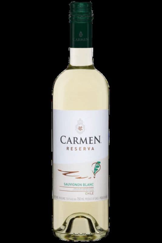 Carmen Sauvignon Blanc (750 ml Bottle) (1 x 750ml)