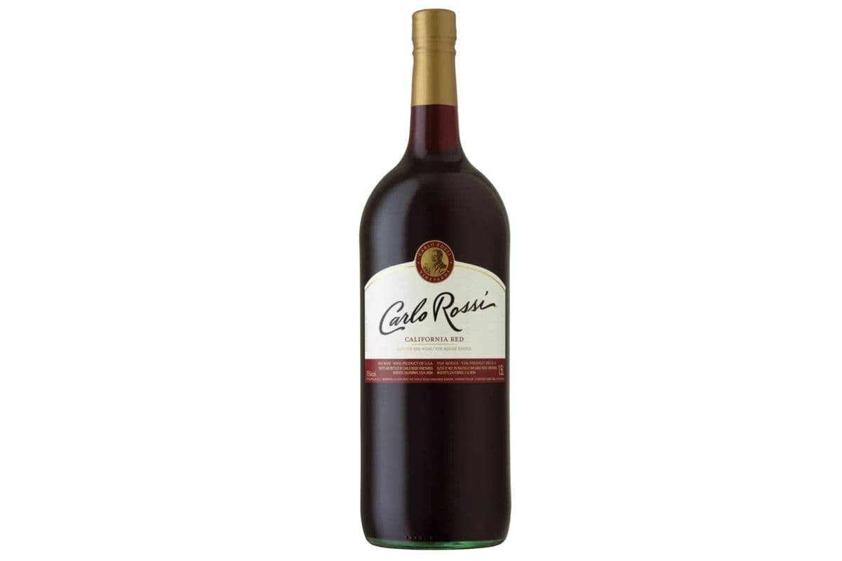 Carlo Rossi California Red (1 x 1.5 L)