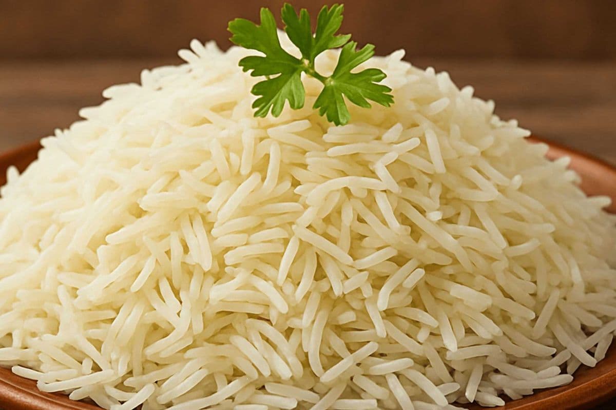 Basmati Rice