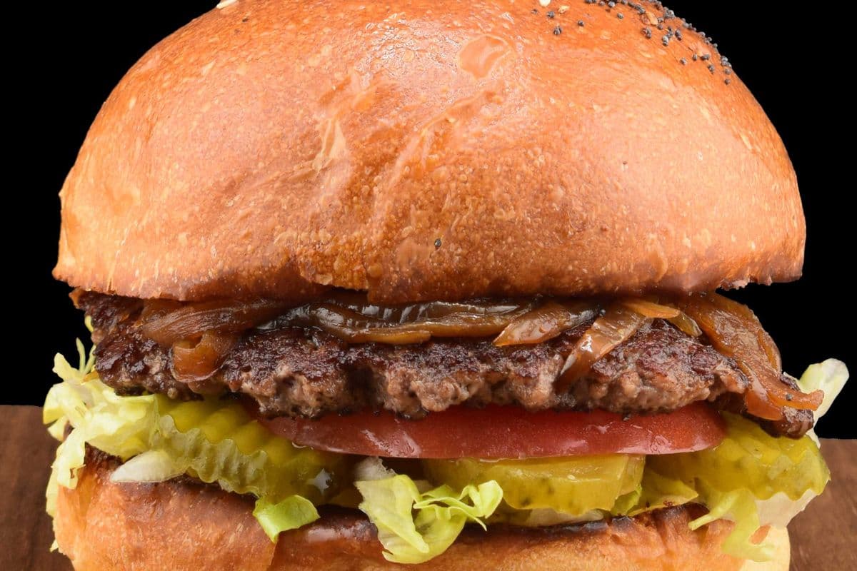 Savor Saver Burger